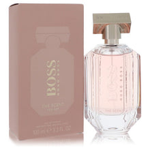 boss the scent by hugo boss eau de parfum spray 3.3 oz