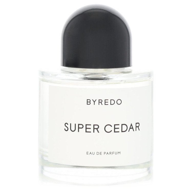 byredo super cedar by byredo parfum 3.4 oz