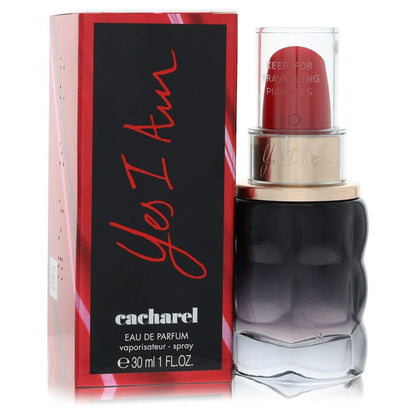 yes i am by cacharel parfum 1 oz