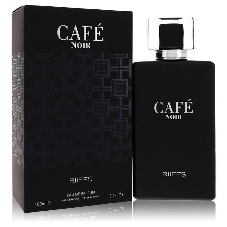 café noire by riiffs eau de parfum spray 3.4 oz