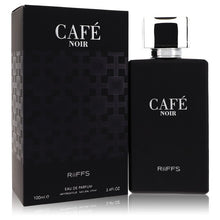 café noire by riiffs eau de parfum spray 3.4 oz