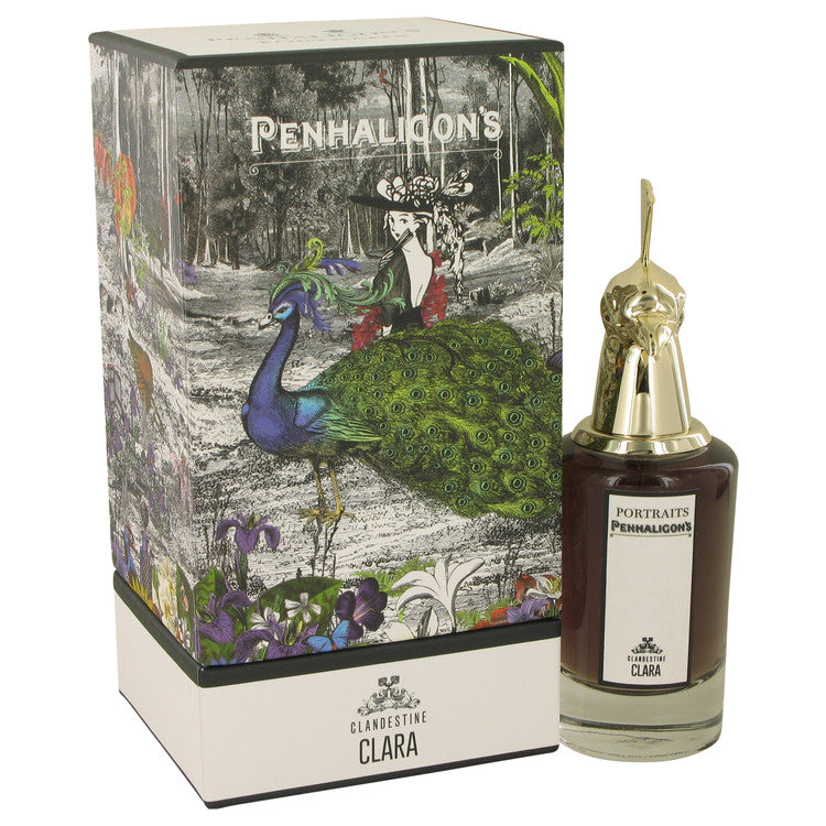 clandestine clara by penhaligon's parfum 2.5 oz