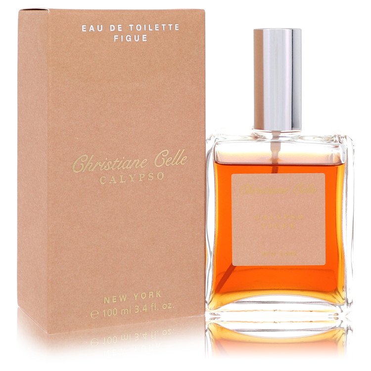 calypso figue by calypso christiane celle eau de toilette spray 3.4 oz