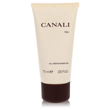 canali cologne shower gel 2.5 oz