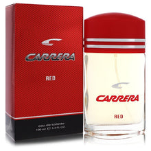carrera red by vapro international eau de toilette 3.4 oz