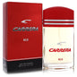 carrera red by vapro international eau de toilette 3.4 oz