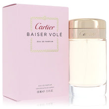 baiser vole by cartier eau de parfum spray 3.4 oz