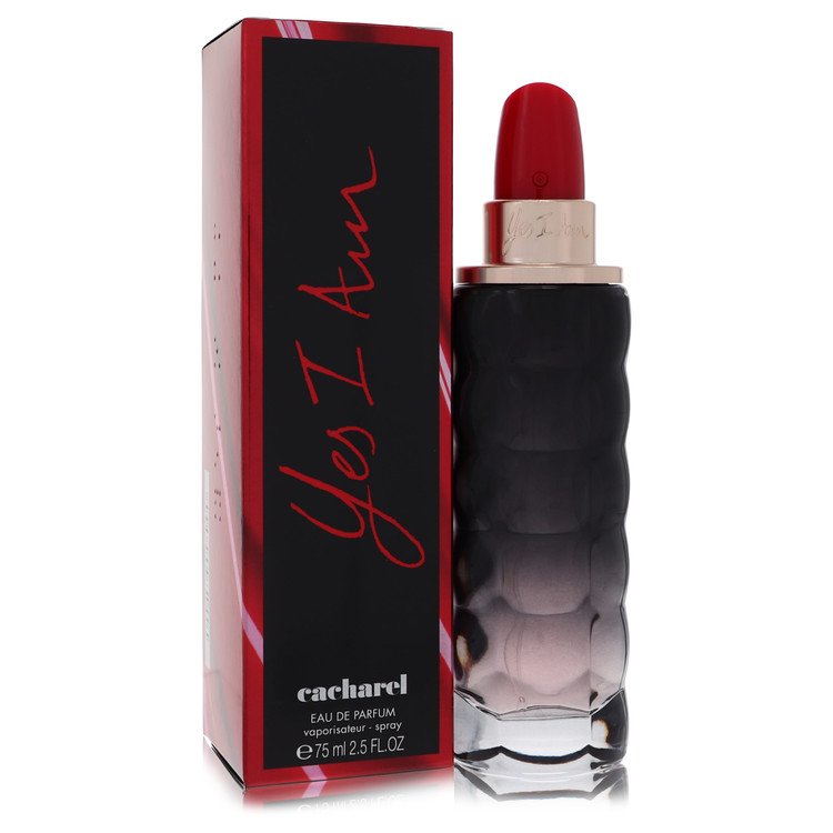 yes i am by cacharel eau de parfum spray 2.5 oz