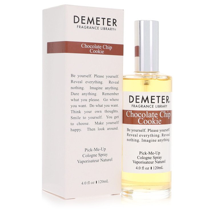 demeter chocolate chip cookie by demeter cologne spray 4 oz