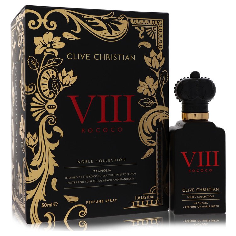 clive christian viii rococo magnolia by clive christian perfume spray 1.6 oz