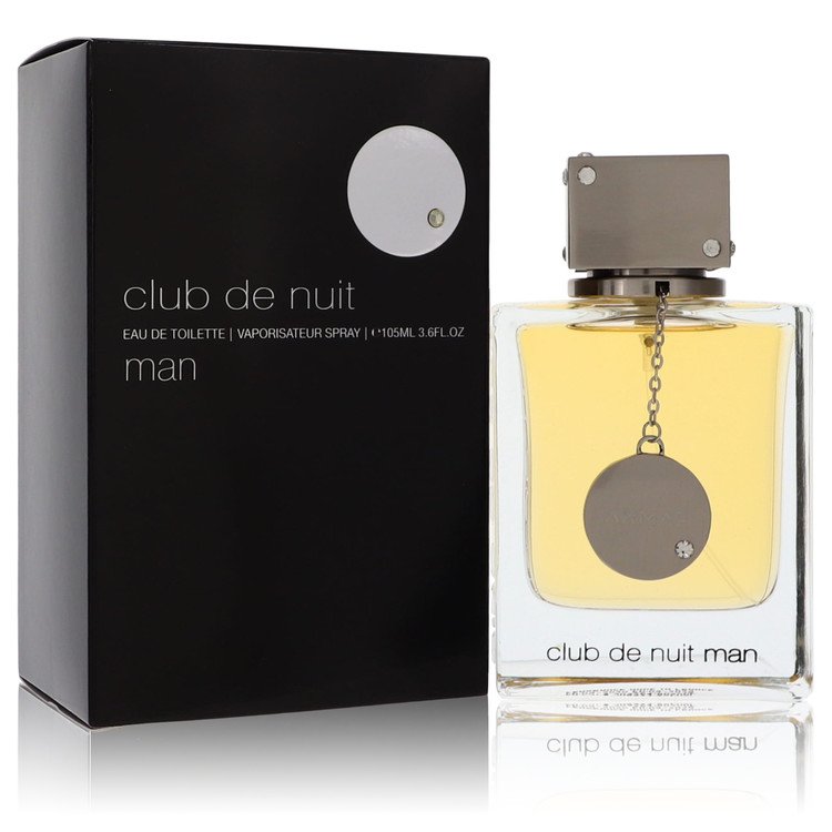 club de nuit by armaf eau de toilette 3.6 oz