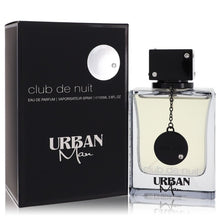 club de nuit urban man by armaf eau de parfum spray 3.4 oz