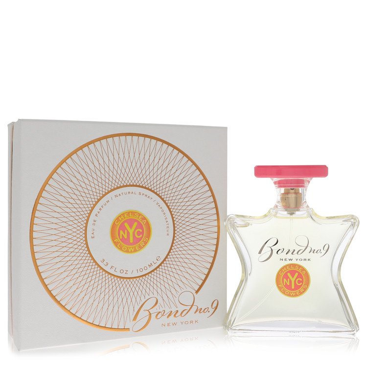 chelsea flowers by bond no. 9 eau de parfum spray 3.3 oz