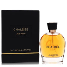 chaldee by jean patou eau de parfum spray 3.3 oz
