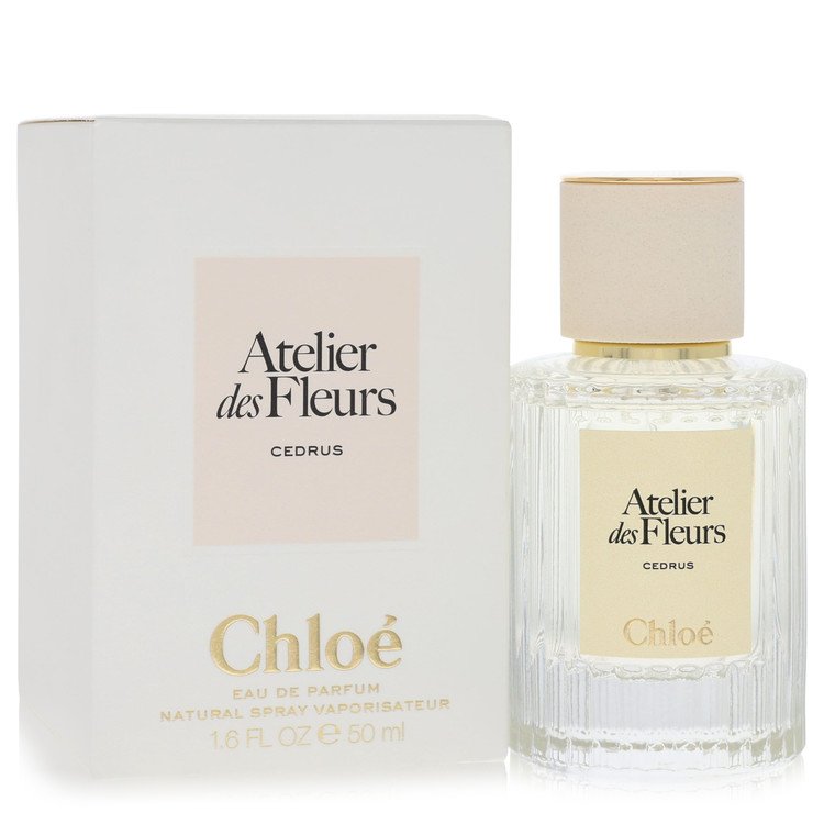 chloe cedrus by chloe eau de parfum spray 1.6 oz