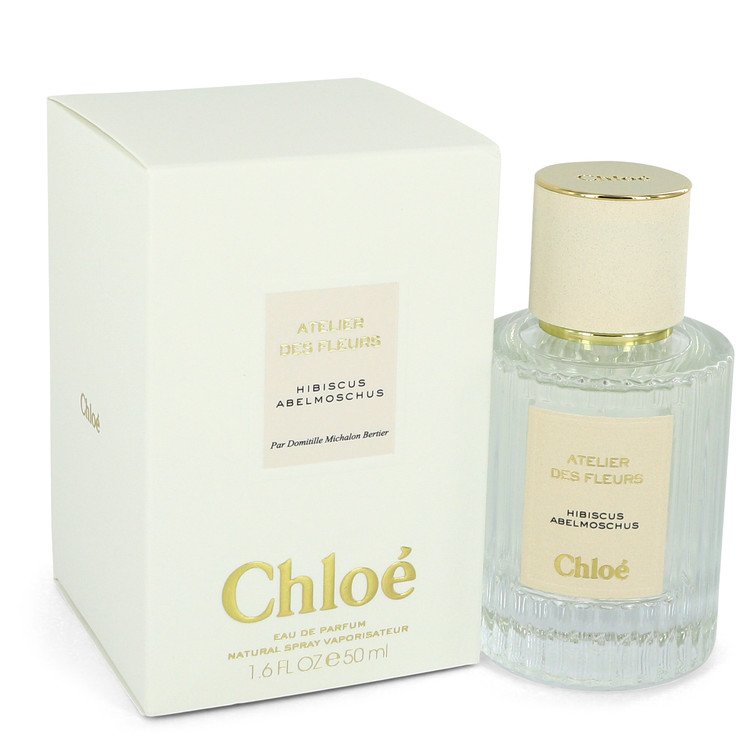 chloe hibiscus abelmoschus by chloe parfum 1.6 oz