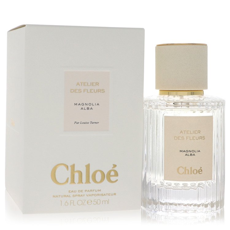 chloe magnolia alba by chloe parfum 1.6 oz