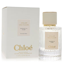 chloe magnolia alba by chloe parfum 1.6 oz