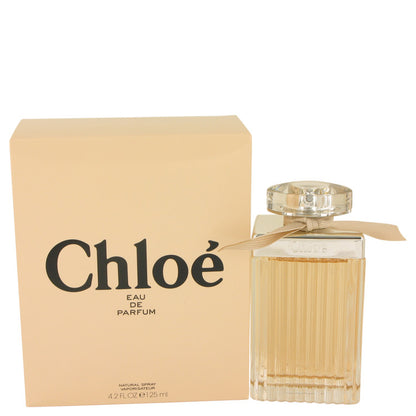 chloe (new) by chloe eau de parfum spray 4.2 oz