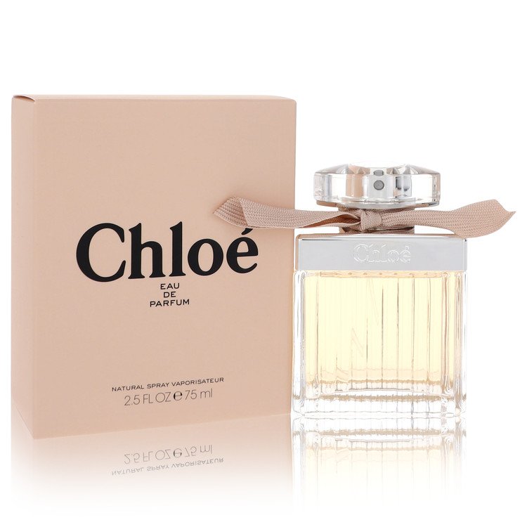 chloe (new) by chloe eau de parfum spray 2.5 oz