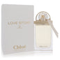 chloe love story by chloe eau de parfum spray 2.5 oz