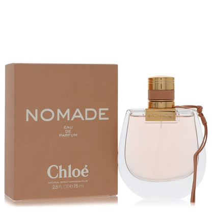 chloe nomade by chloe eau de parfum spray 2.5 oz
