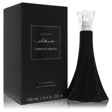 silhouette midnight by christian siriano eau de parfum spray 3.4 oz