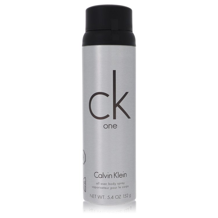 ck one by calvin klein body spray (unisex) 5.2 oz