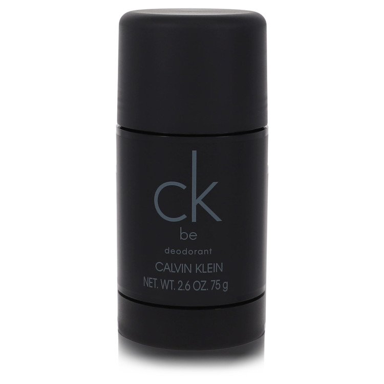 ck be by calvin klein deodorant stick 2.5 oz