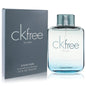 ck free by calvin klein eau de toilette spray 3.4 oz