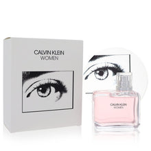 calvin klein woman by calvin klein parfum 3.4 oz