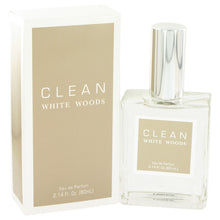 clean white woods by clean eau de parfum spray (unisex) 2.14 oz