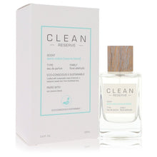 clean reserve warm cotton by clean eau de parfum spray 3.4 oz
