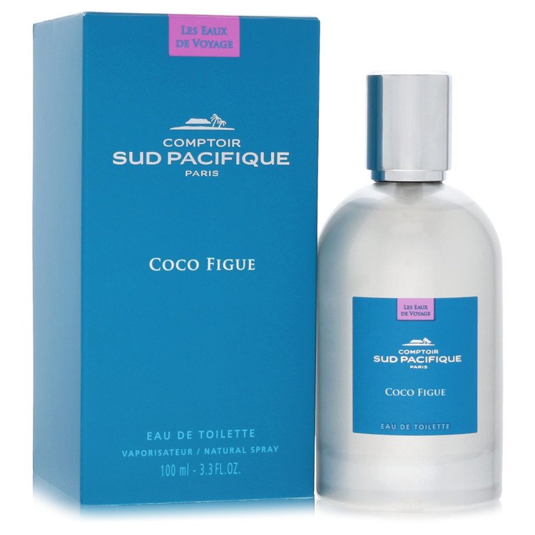 comptoir sud pacifique coco figue by comptoir sud pacifique eau de toilette 3.3 oz