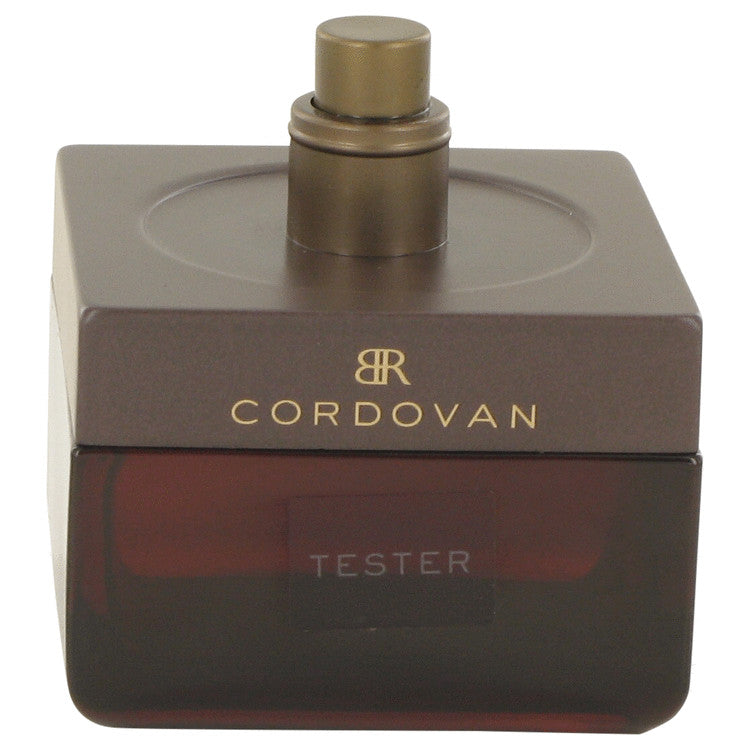 cordovan by banana republic eau de toilette spray (tester) 3.4 oz