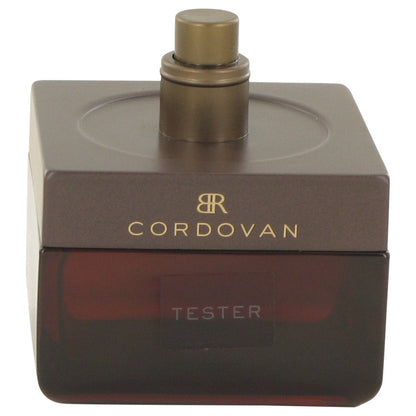 cordovan by banana republic eau de toilette spray (tester) 3.4 oz