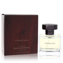 cordovan by banana republic eau de toilette spray 3.4 oz