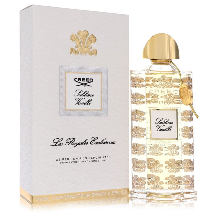 sublime vanille by creed parfum 2.5 oz