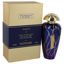 craquele by the merchant of venice parfum 3.4 oz