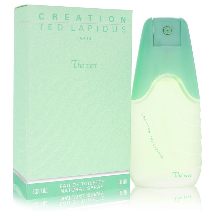 creation the vert by ted lapidus eau de toilette 3.3 oz