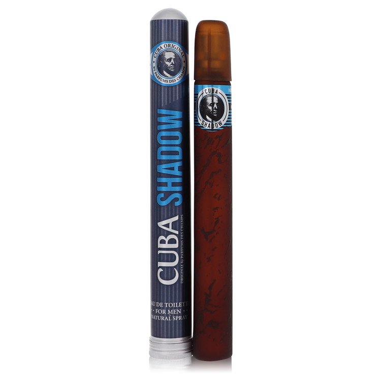 Shadow Cologne Cuba Shadow Cologne by Fragluxe for Men – Warm, Woody & Invigorating