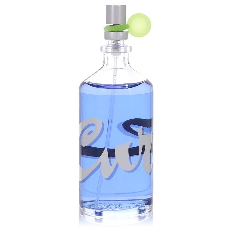 curve by liz claiborne eau de toilette spray (tester) 3.4 oz