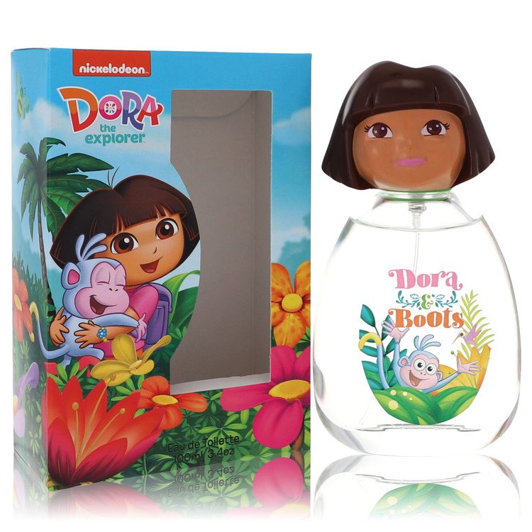 dora and boots by marmol & son eau de toilette spray 3.4 oz