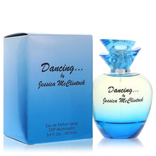 dancing by jessica mcclintock eau de parfum spray 3.4 oz