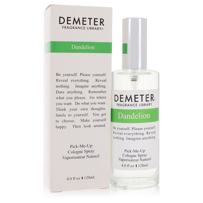 demeter dandelion by demeter cologne spray 4 oz