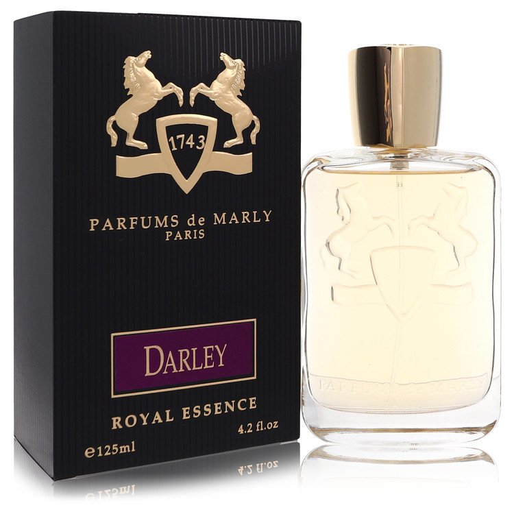 darley by parfums de marly eau de parfum spray 4.2 oz