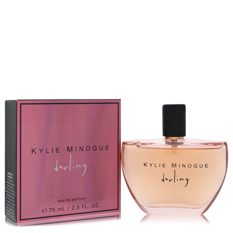 darling by kylie minogue eau de parfum spray 2.5 oz