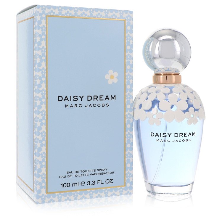 daisy dream by marc jacobs eau de toilette spray 3.4 oz