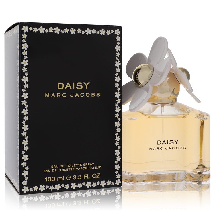 daisy by marc jacobs eau de toilette spray 3.4 oz