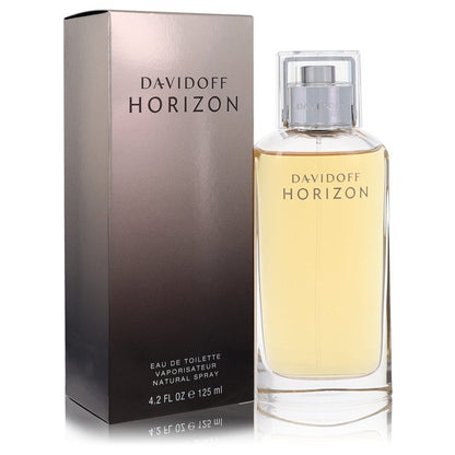 davidoff horizon by davidoff eau de toilette spray 4.2 oz
